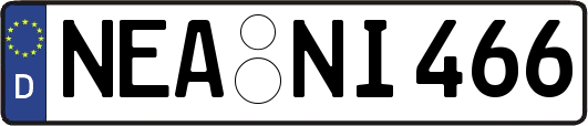 NEA-NI466