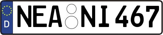 NEA-NI467