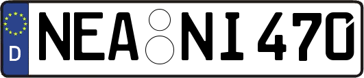 NEA-NI470