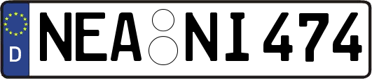NEA-NI474