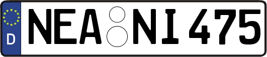 NEA-NI475