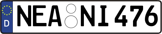 NEA-NI476