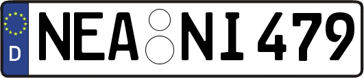 NEA-NI479