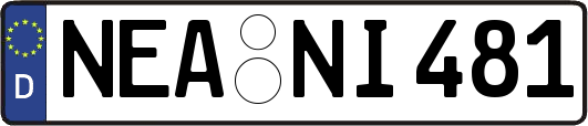 NEA-NI481