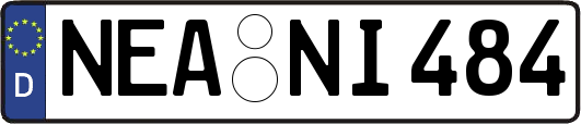 NEA-NI484