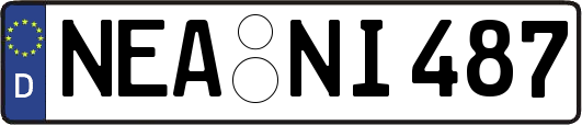 NEA-NI487