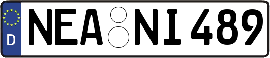 NEA-NI489