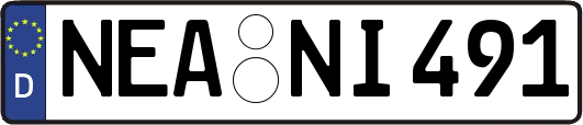 NEA-NI491