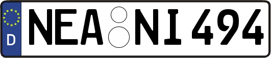 NEA-NI494