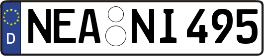 NEA-NI495