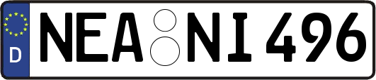 NEA-NI496