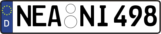 NEA-NI498