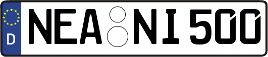 NEA-NI500