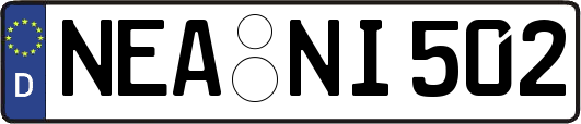 NEA-NI502