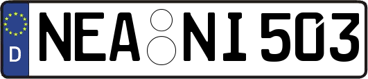 NEA-NI503