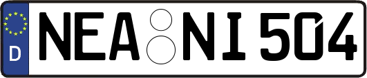 NEA-NI504