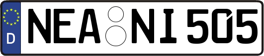 NEA-NI505