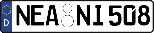 NEA-NI508