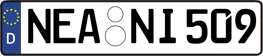 NEA-NI509