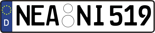 NEA-NI519