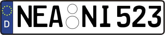 NEA-NI523