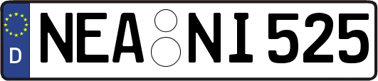 NEA-NI525