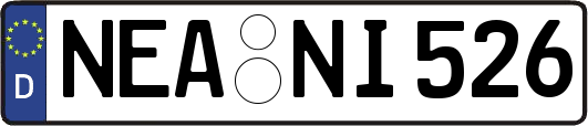 NEA-NI526