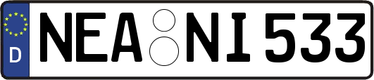 NEA-NI533