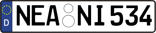 NEA-NI534