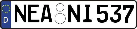 NEA-NI537