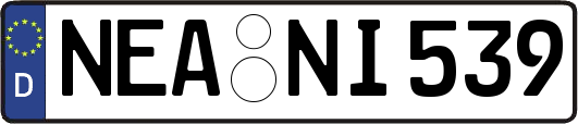 NEA-NI539