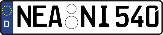 NEA-NI540