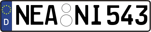NEA-NI543