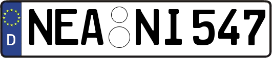 NEA-NI547