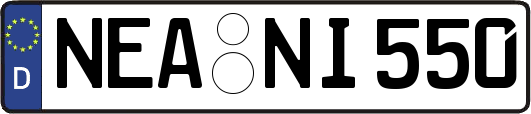 NEA-NI550