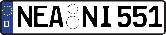 NEA-NI551