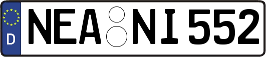NEA-NI552