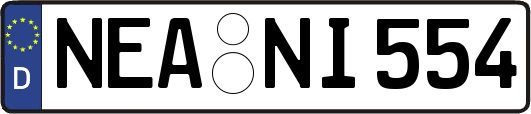 NEA-NI554
