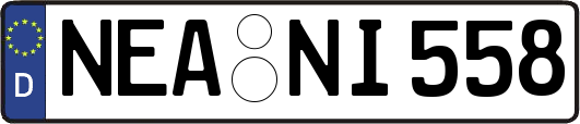 NEA-NI558