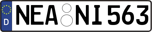NEA-NI563