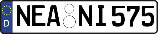 NEA-NI575