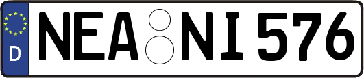 NEA-NI576