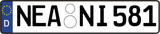 NEA-NI581