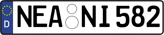 NEA-NI582