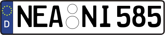 NEA-NI585