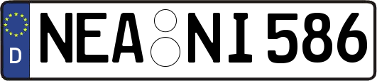 NEA-NI586