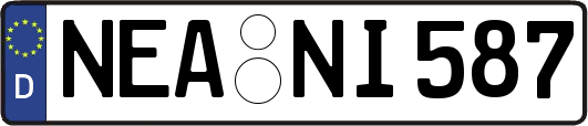 NEA-NI587