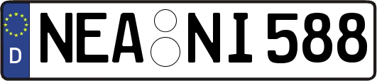 NEA-NI588