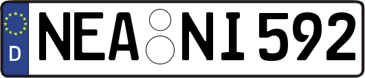 NEA-NI592