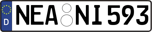 NEA-NI593